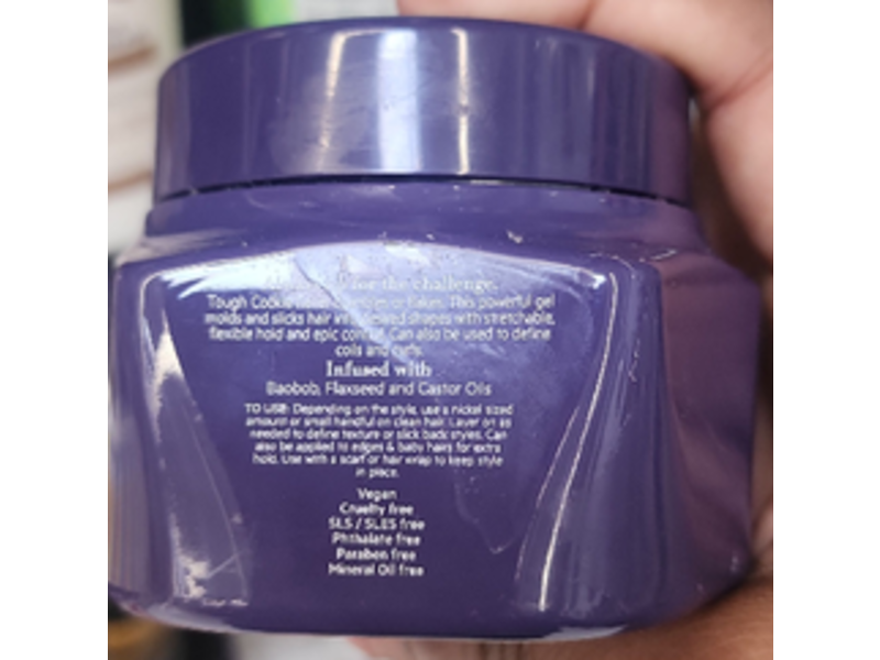 TPH By Taraji Tough Cookie Style Defining Gel, 8 fl oz/237 mL