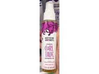 Not Your Mother's Hydrating Curl Talk Lightweight Oil, Rice Bran & Jojoba Oils, 3.3 fl oz/100 mL - thumbnail 2