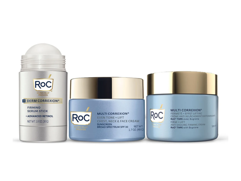 Roc Beyond The Face Collection Set