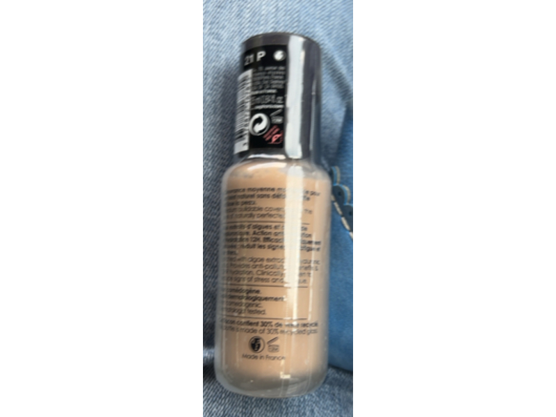 Sephora Collection Best Skin Ever Foundation, 21P, 0.84 fl oz/25 mL