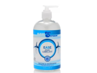 Clean Stream Ease Glide Lubricant, Silicone & Water Blend Anal, 16.4 fl oz/485 mL - thumbnail 1