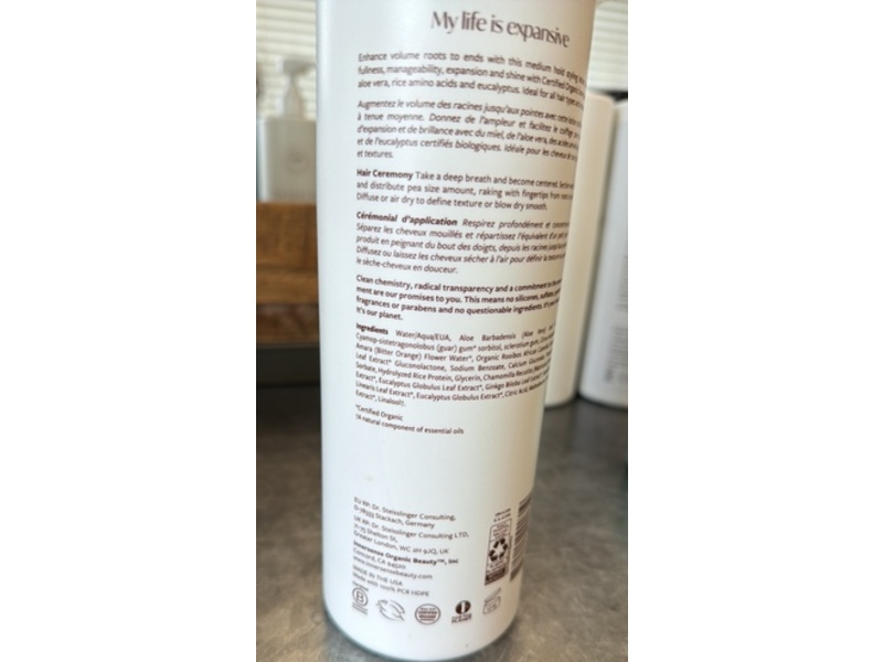 Innersense I Create Volume Volumizing Lotion, 32 fl oz/946 mL