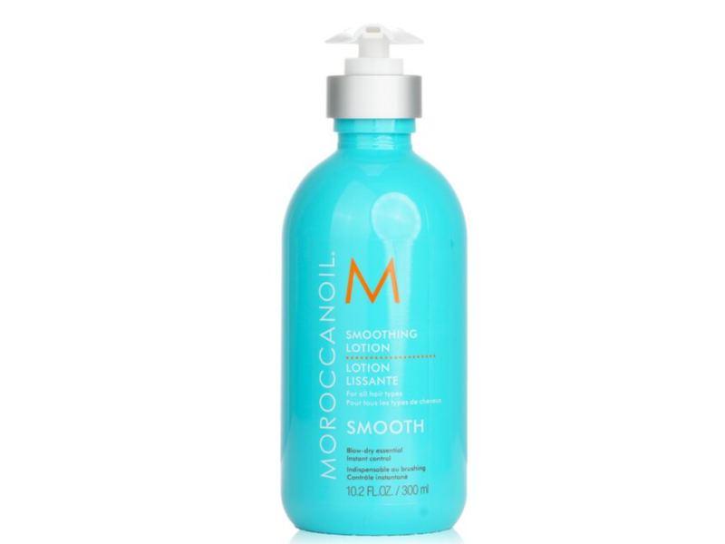 Moroccanoil Smoothing Lotion, Smooth, 10.2 fl oz/300 mL