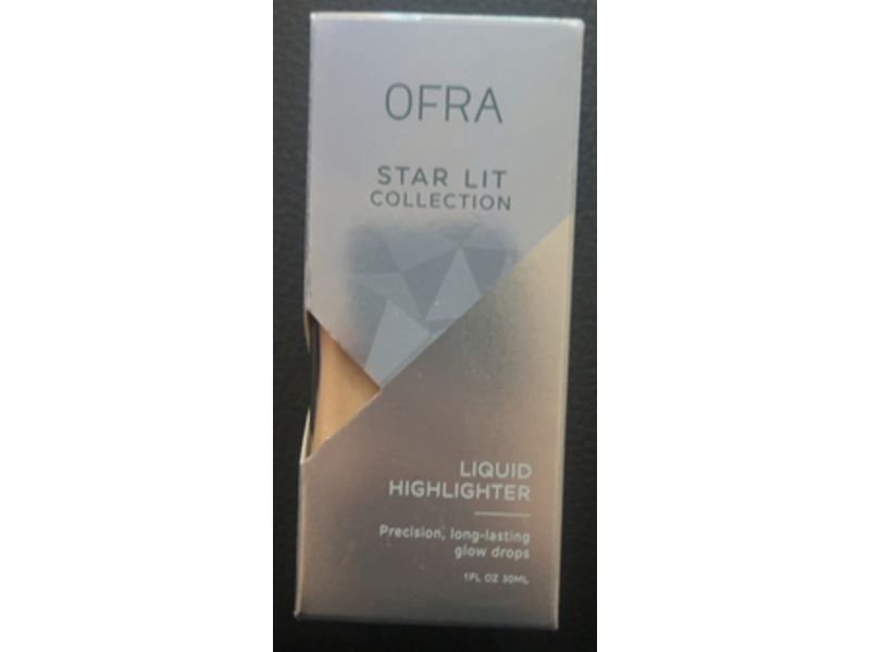 Ofra Star Lit Collection Liquid Highlighter, Presley, 1 fl oz/30 mL