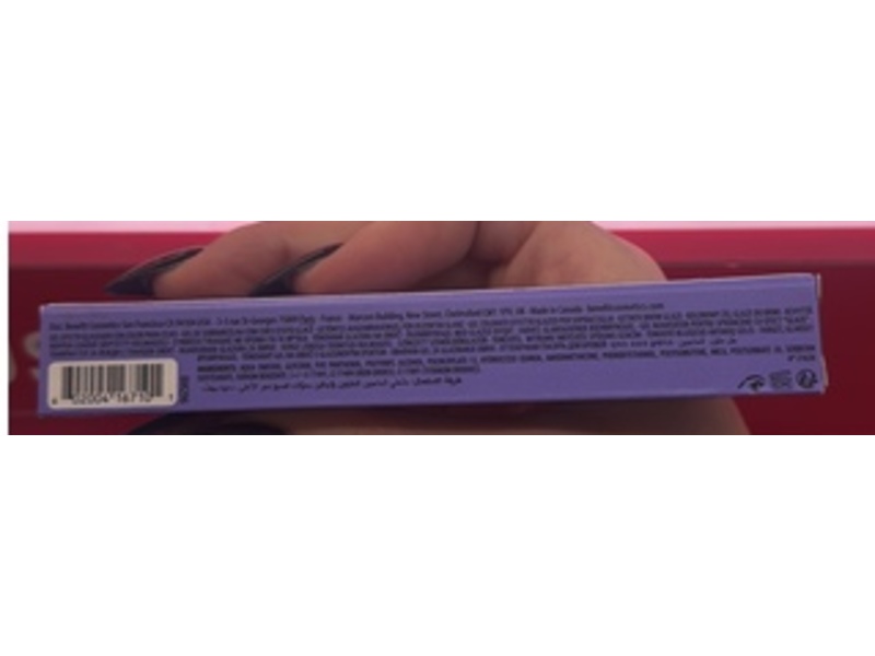 Benefit Dream Sheen Tinted Brow Glaze, Medium, 0.16 fl oz/5 mL