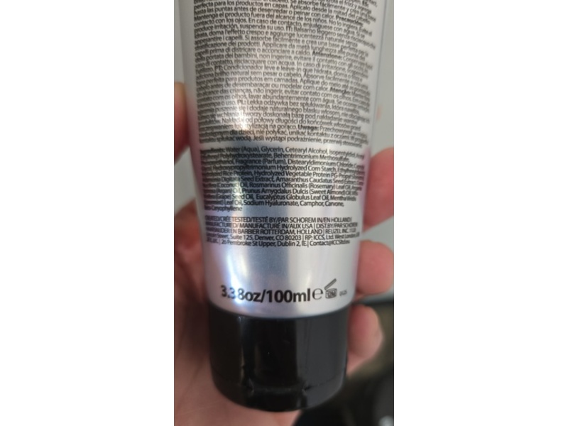 Reuzel Hydrating Styling Cream, Rosemary Mint, 3.38 oz/100 mL