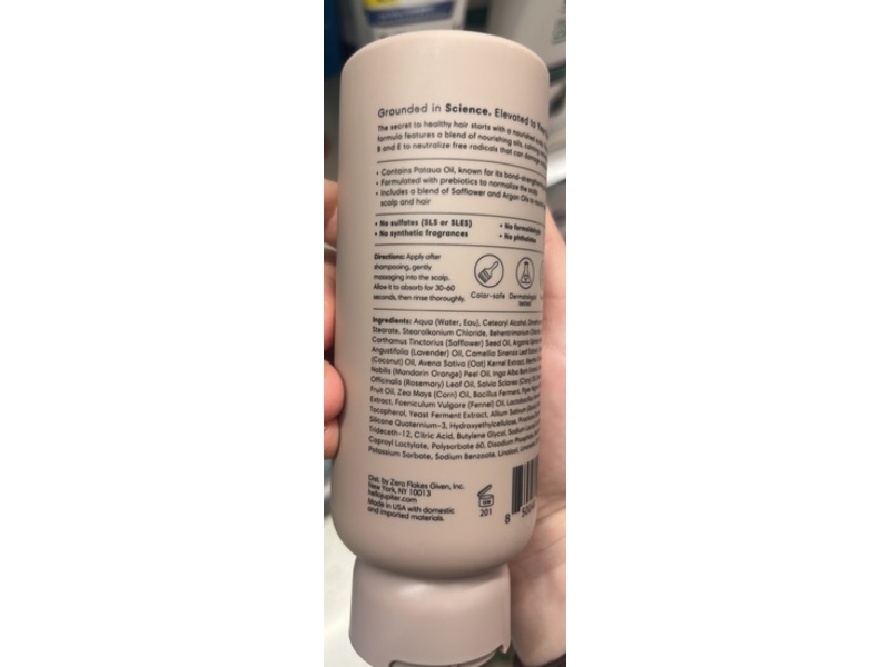 Jupiter Scalp Soothing Nourishing Conditioner, 8.5 fl oz/250 mL