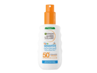 Garnier Ambre Solaire Kids Sensitive Advanced Protection Spray, SPF 50+, 150 mL - thumbnail 1