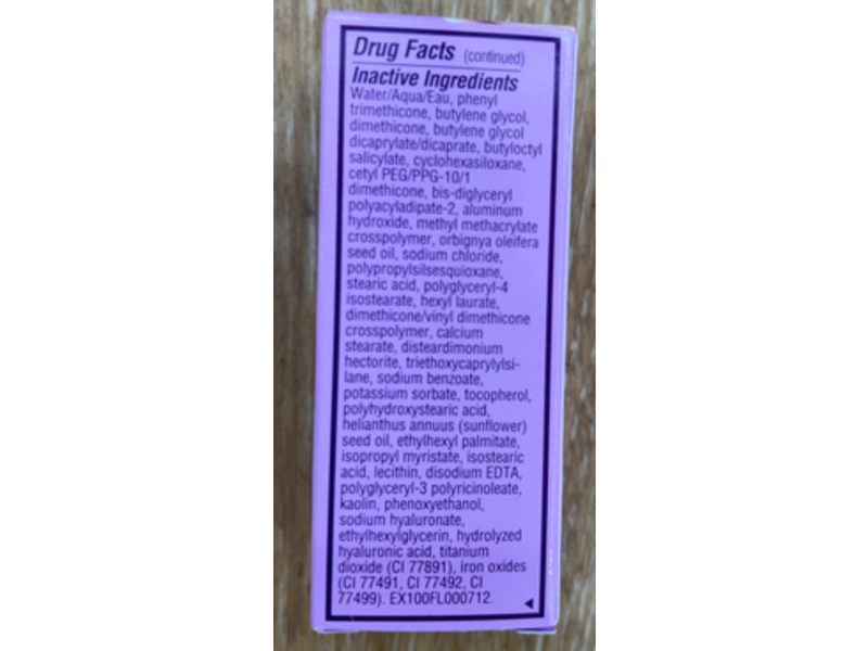 Tarte Foundcealer Foundation, 22N Light Neutral, SPF 20, 0.33 fl oz/10 mL