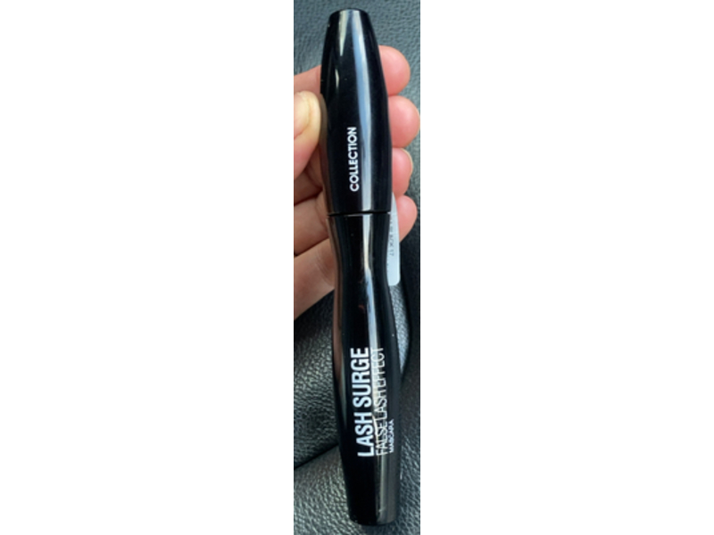 Collection Lash Surge Mascara, Ultra Black, 8 mL