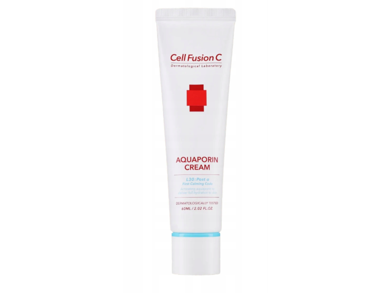Cell Fusion C Aquaporin Cream, L30: Post A First Calming Code, 2.02 fl oz/60 mL