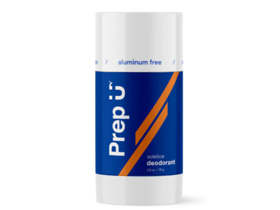 Prep U Natural Deodorant, Solstice, 2.5 oz/70 g