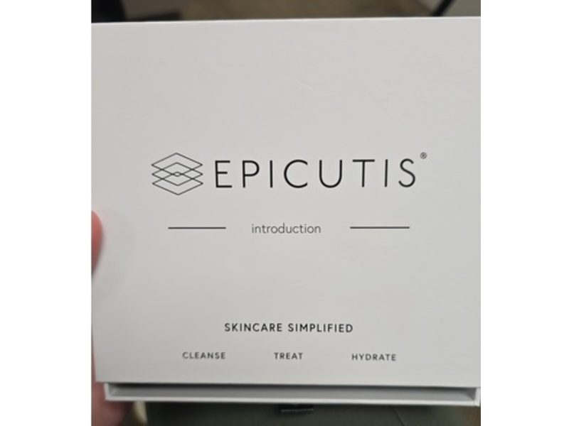 Epicutis Introduction Luxury On-The-Go Care Set