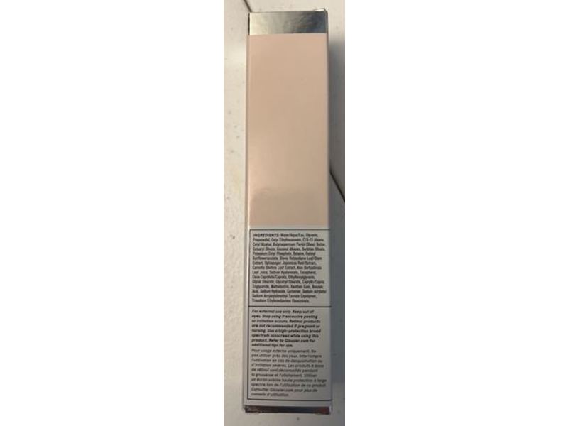 Glossier Universal Pro-Retinol Serum, Nightly Renewing, 1.18 fl oz/35 mL