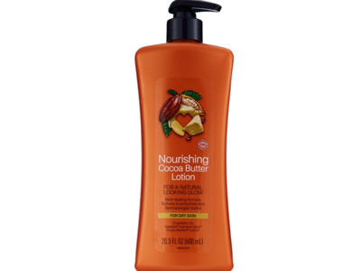 CVS Health Nourishing Lotion, Cocoa Butter, 20.3 fl oz/600 mL