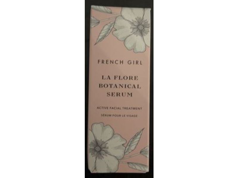 French Girl La Flore Botanical Serum, 1.0 oz/30 mL