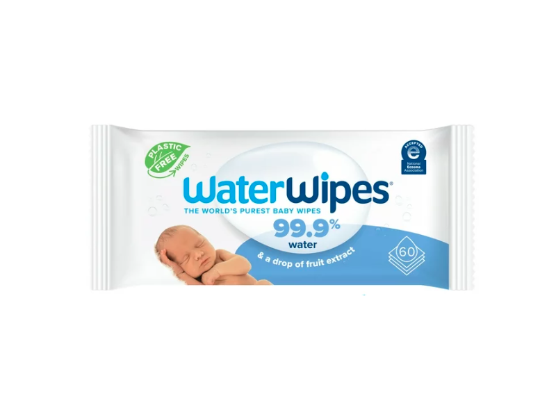 Adhesive Remover Wipes - 60 Count For Stickers, Glue & Residue Removal