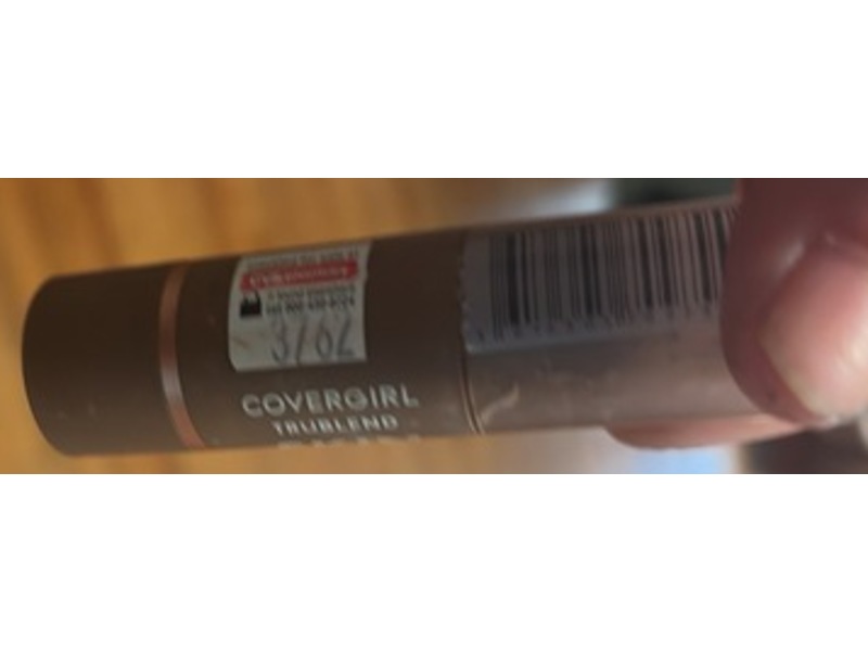 Covergirl Trublend Skin Enhancer Contour Balm, 120 Sculpted, 0.21oz