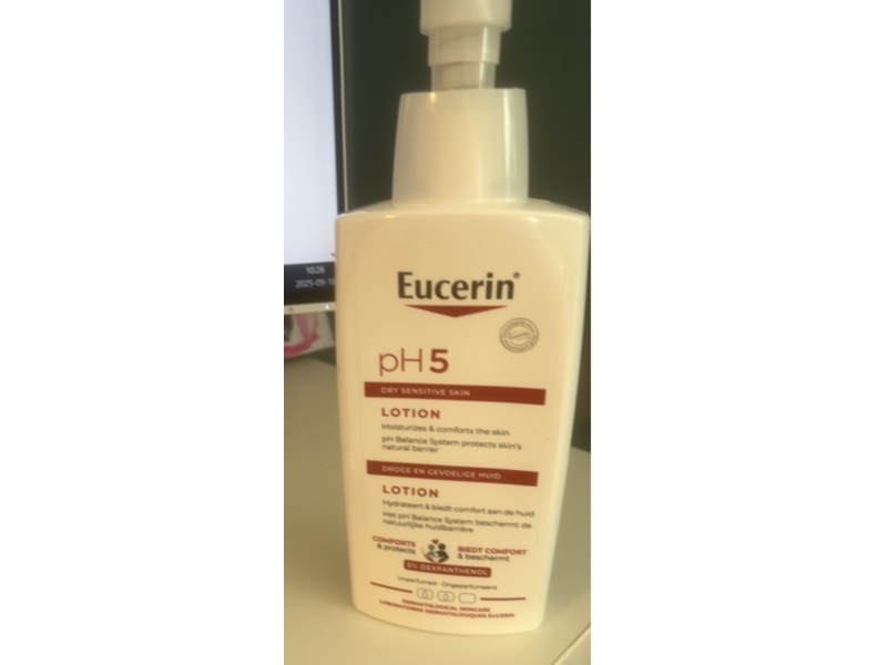 Eucerin Ph 5 Moisturising Lotion, 400 mL