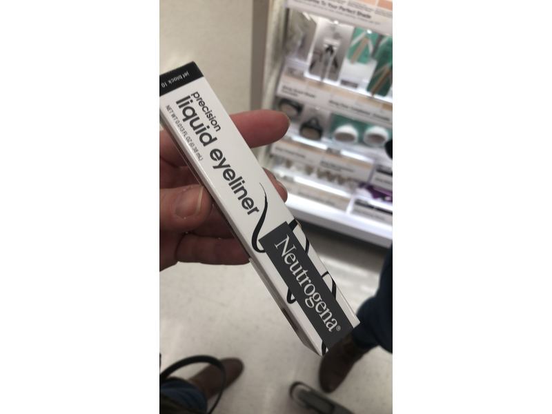 neutrogena precision liquid eyeliner
