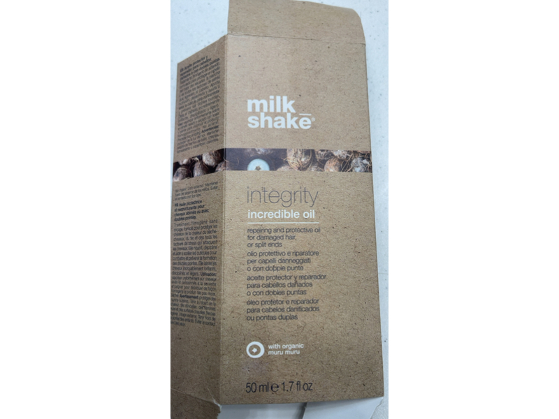 Milk Shake Integrity Incredible Hair Oil, 1.7 fl oz/50 mL