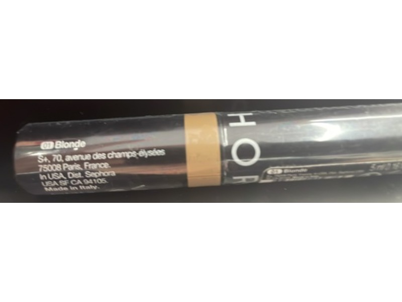 Sephora Tint & Volume Brow Gel, 01 Blonde, 0.16 fl oz/5 mL