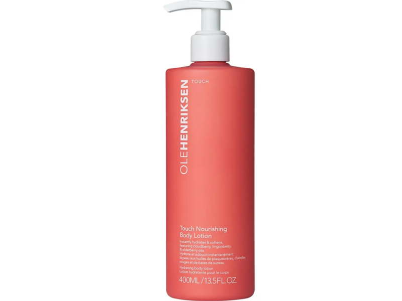 Ole Henriksen Touch Nourishing Body Lotion, 13.5 fl oz/400 mL