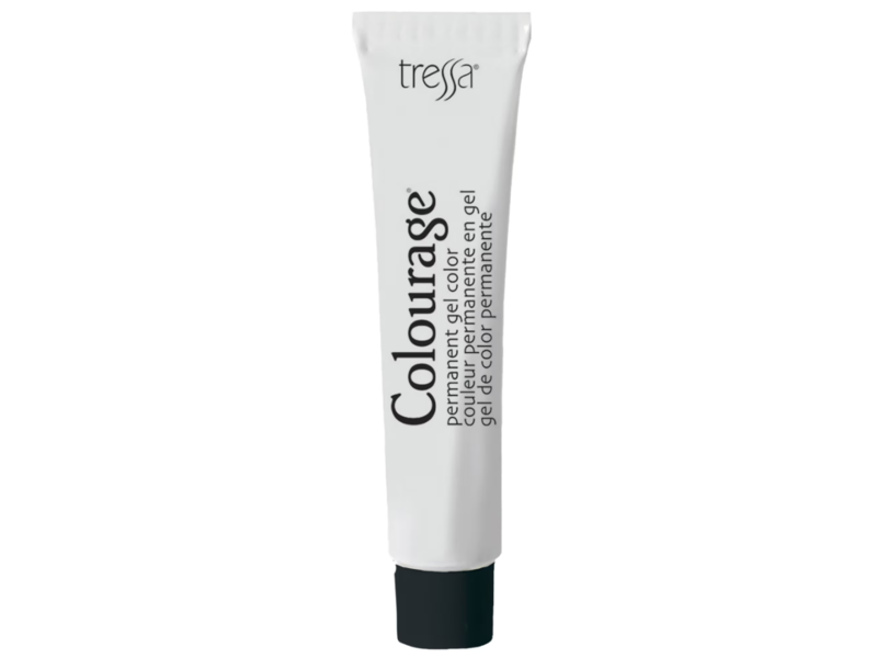Tressa Professional Colourage Permanent Gel Color, 5N Medium Brown, 2 oz/57 g