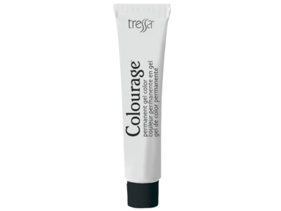 Tressa Professional Colourage Permanent Gel Color, 5N Medium Brown, 2 oz/57 g