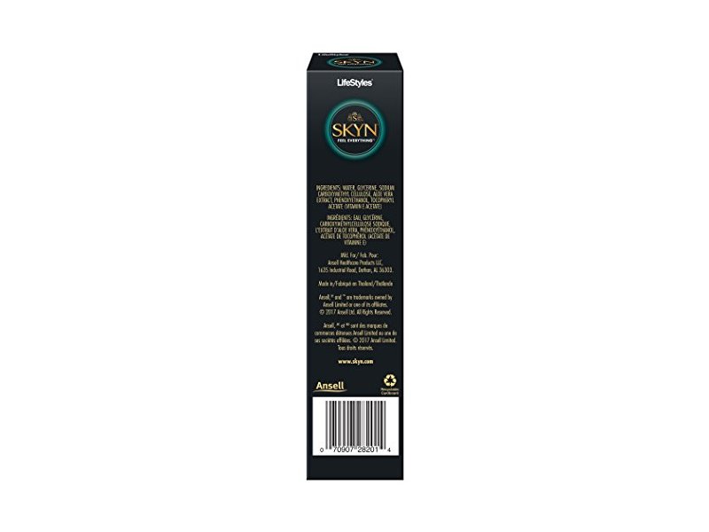 skyn natural endless lubricant Recent Vibrator Under Panties Posts main image 1