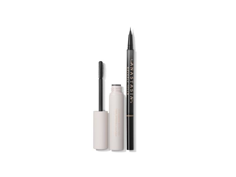 Anastasia Beverly Hills Frozen & Fuller-Looking Brow Duo, Soft Brown