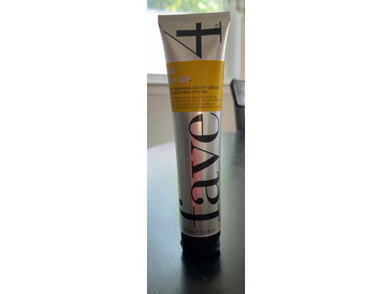 Fave 4 Hair Up For Air Defining Air Dry Cream, 5.5 fl oz