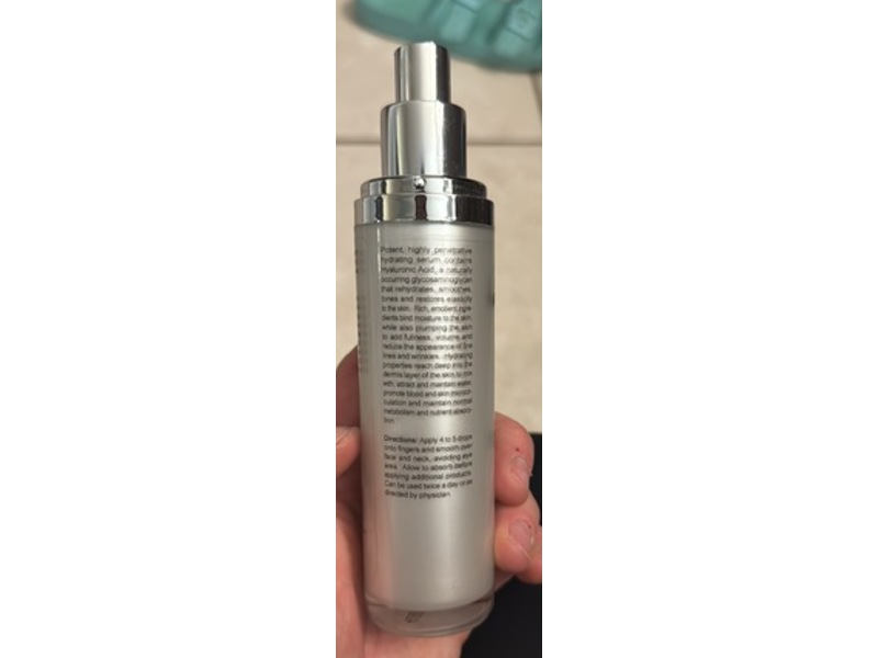 Drmtlgy Hydration Booster 10X Deeply Moisturizes, Anti-Aging, 1.8 oz/50 g