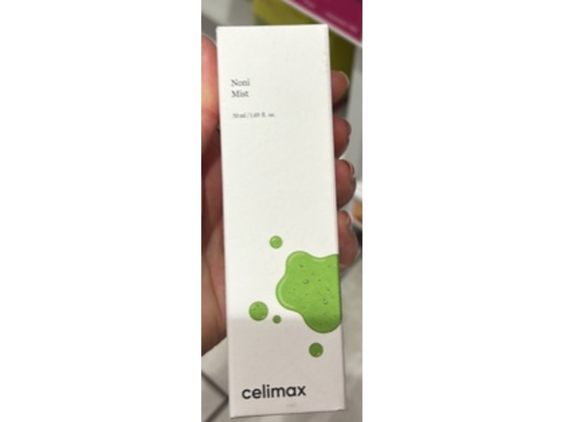 Celimax Noni Mist, 1.69 fl oz/50 mL