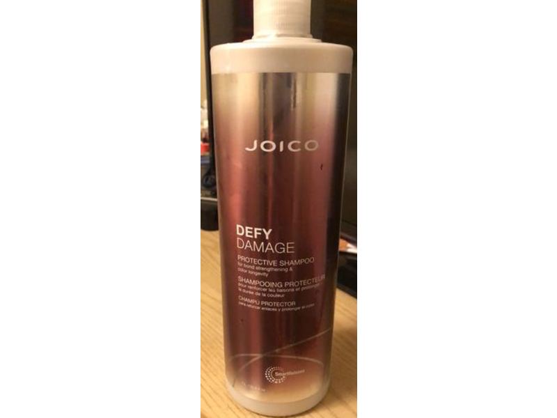 Joico Defy Damage Protective Shampoo, 33.8 fl oz/1 L