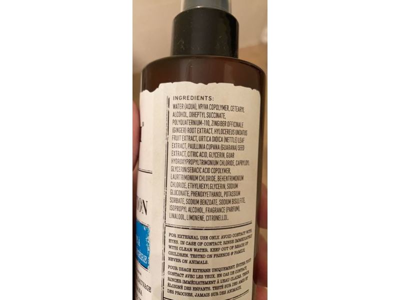 Curlsmith Full Body Thickening Lotion, 8 fl oz/237 mL