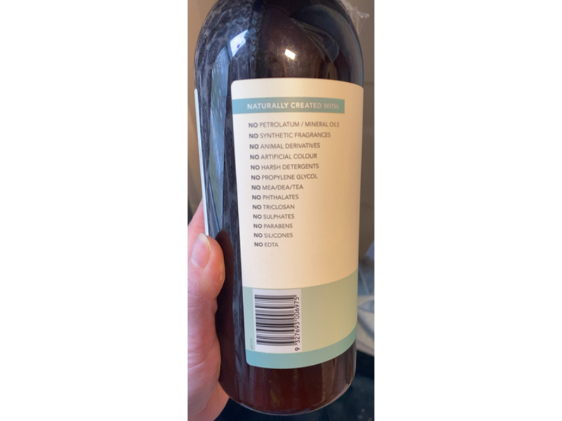 Sukin Haircare Natural Balance Conditioner, 33.82 fl oz/1 L