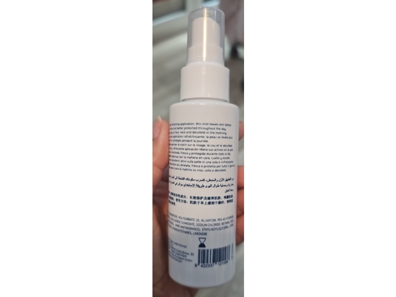 Selvert Thermal Aqua Fresh Hydration Mist, 3.5 fl oz/100 mL