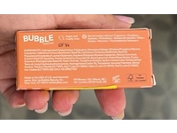 e.l.f Cosmetics Bubble Glow Talk Tinted Lip Serum, Dusty Rose, Peach Flavor, 0.15 fl oz/4.5 mL - thumbnail 4