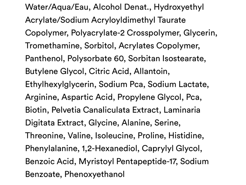 Anastasia Beverly Hills Brow Freeze Gel, Clear, 0.24 oz/7 mL