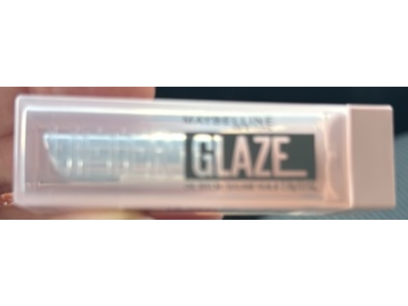 Maybelline New York Lifter Glaze Lip Oil Balm, Acai Glaze, 0.1 oz/2.8 g