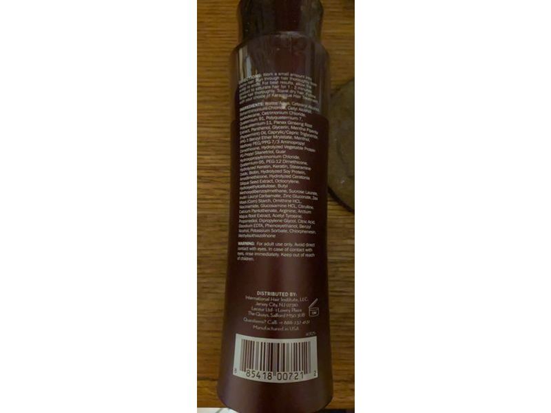 Keranique Volumizing Keratin Conditioner, 12 fl oz/355 mL