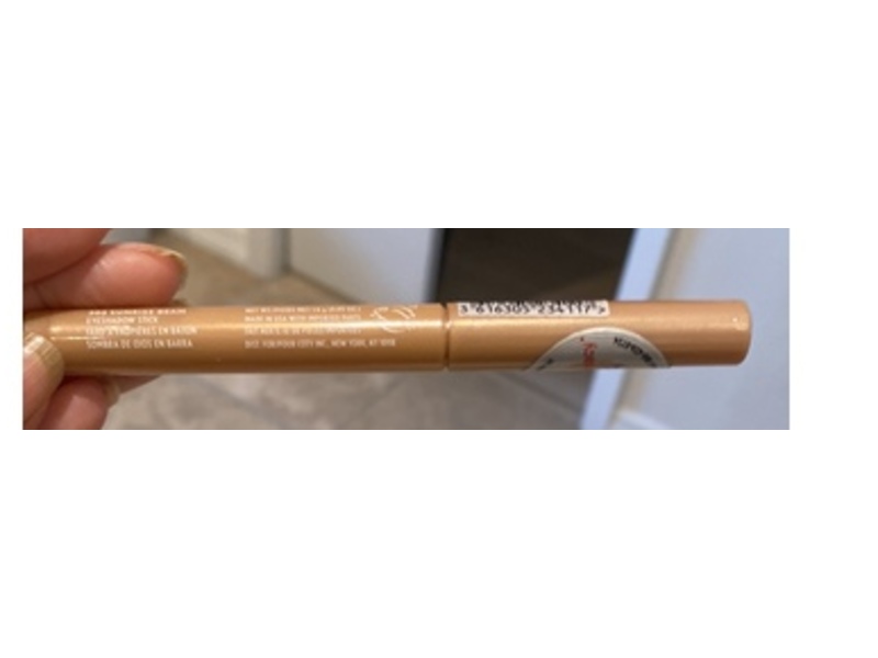 Covergirl Clean Eyeshadow Stick, 303 Sunrise Beam, 0.05 oz/1.6 g