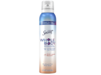 Secret Whole Body Deodorant, Peach+Vanilla Blossom, 3.5 oz/99 g - thumbnail 1