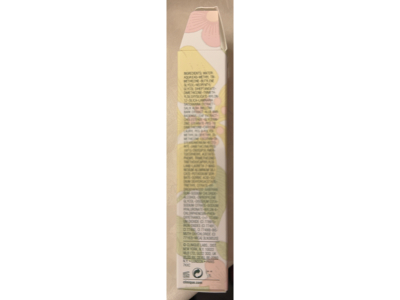 Clinique Stay Matte Makeup Foundation, CN74 Beige, 1 fl oz/30 mL