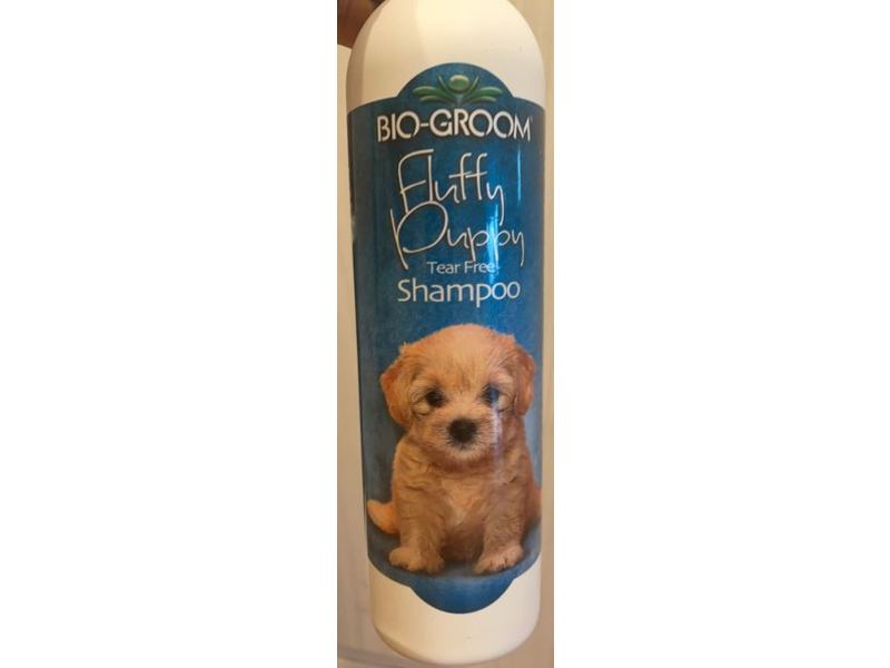 Bio-Groom Fluffy Puppy Shampoo, Tear Free, 12 oz