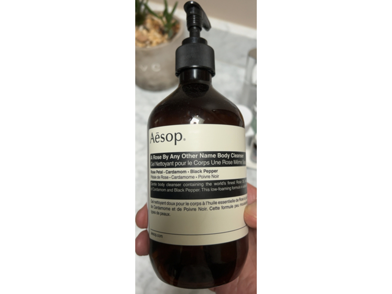 Aesop A Rose by Any Other Name Body Cleanser, 16.9 fl oz