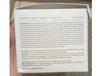 Arencia Cleanser, Green, 4.23 oz/120 g - Image 4