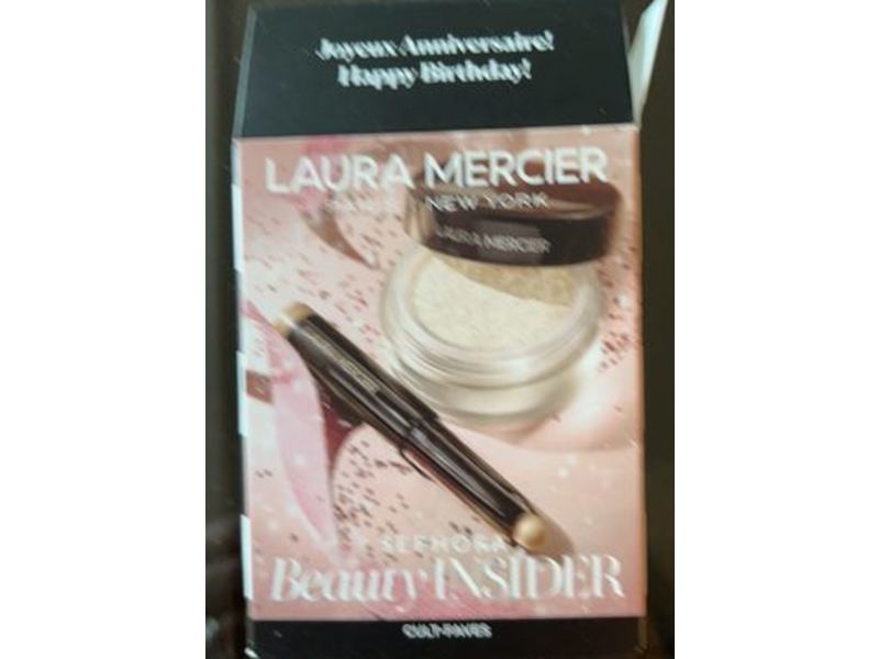 Laura Mercier Sephora Beauty Insider Set