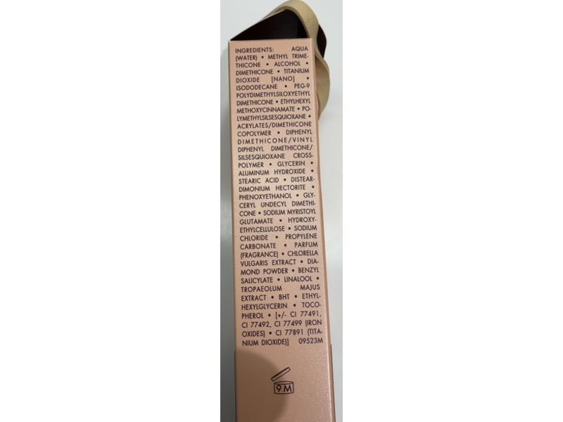 Guerlain Terracotta Joli Teint Foundation, Medium, SPF 20, 1 fl oz/30 mL